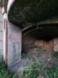 Артиллерийские бункеры D-UW