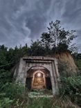 Bunker di Artiglieria T-RA con Gallerie