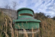 Bunkers d'Artillerie Côtière T-FP