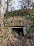 Bunkers d'Artillerie Côtière T-FP