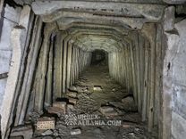 Bunker V-IG con aria soffocante