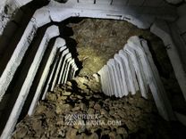 Bunker V-IG con aria soffocante