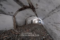El búnker de Hoxha en el valle de Skrapar