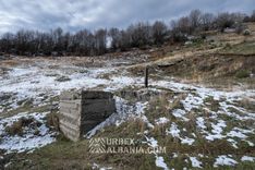 El búnker de Hoxha en el valle de Skrapar