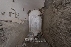 El búnker de Hoxha en el valle de Skrapar