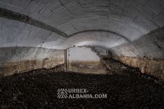 El búnker de Hoxha en el valle de Skrapar