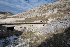 El búnker de Hoxha en el valle de Skrapar