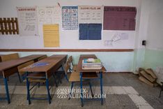 Scuola Abbandonata nel Villaggio D-KS