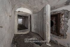 El búnker de Hoxha en el valle de Skrapar