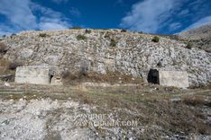 El búnker de Hoxha en el valle de Skrapar