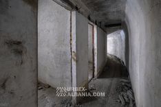 Bunker de commandement militaire du district de Durrës