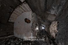 El búnker de Hoxha en el valle de Skrapar