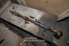 Unterirdische mechanische Munitionsfabrik