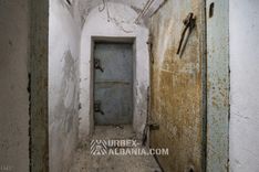 Bunker de commandement militaire du district de Durrës