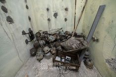 Bunker de commandement militaire du district de Durrës