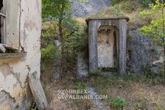Ancien bunker du commandement de l'armée