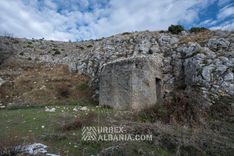 El búnker de Hoxha en el valle de Skrapar