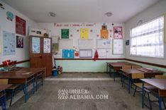 Scuola Abbandonata nel Villaggio D-KS