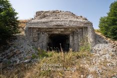 Артиллерийские бункеры D-MT