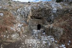 El búnker de Hoxha en el valle de Skrapar