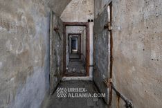 Bunker de commandement militaire du district de Durrës
