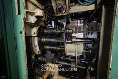 Unterirdische mechanische Munitionsfabrik