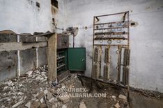 Bunker de commandement militaire du district de Durrës