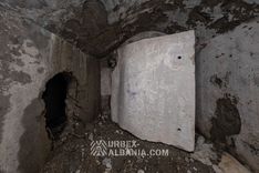 El búnker de Hoxha en el valle de Skrapar