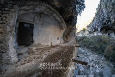 Tunelet e Magazinimit në Kanion