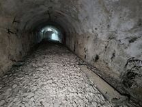 Lagertunnel F-LC
