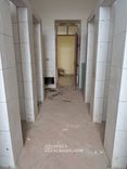 Verlassenes Wohnheim