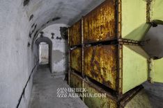Bunker de commandement militaire du district de Durrës