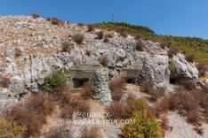 Artilleriebunker L-KG mit Befestigungsanlagen