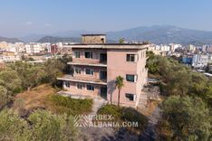 La Villa de Hoxha en Elbasan