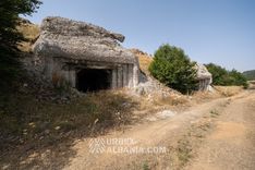Артиллерийские бункеры D-MT