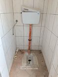 Verlassenes Wohnheim