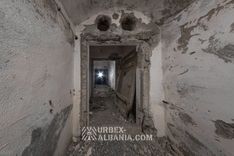 El búnker de Hoxha en el valle de Skrapar