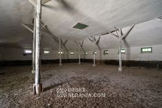 Hangars de Stockage K-GT
