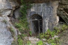 Ancien bunker du commandement de l'armée