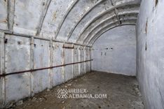 Bunker de commandement militaire du district de Durrës