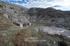 El búnker de Hoxha en el valle de Skrapar