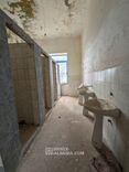 Verlassenes Wohnheim