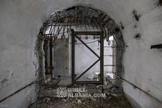 Bunker de commandement militaire du district de Durrës