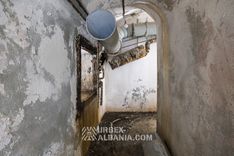 Bunker de commandement militaire du district de Durrës