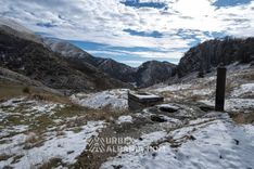 El búnker de Hoxha en el valle de Skrapar
