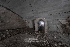 El búnker de Hoxha en el valle de Skrapar
