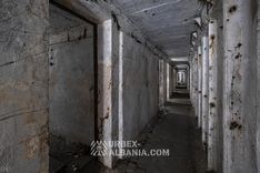 Bunker de commandement militaire du district de Durrës