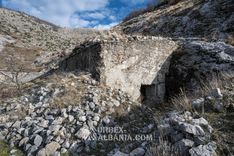 El búnker de Hoxha en el valle de Skrapar