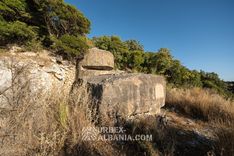 Coastal Artillery Bunkers V-RC