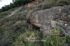 Bunkers d'Artillerie T-BL avec Tunnels